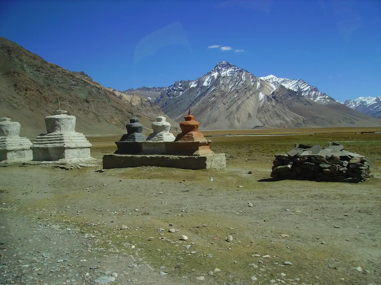 Sfeerafbeelding Zanskar en Nubra reis